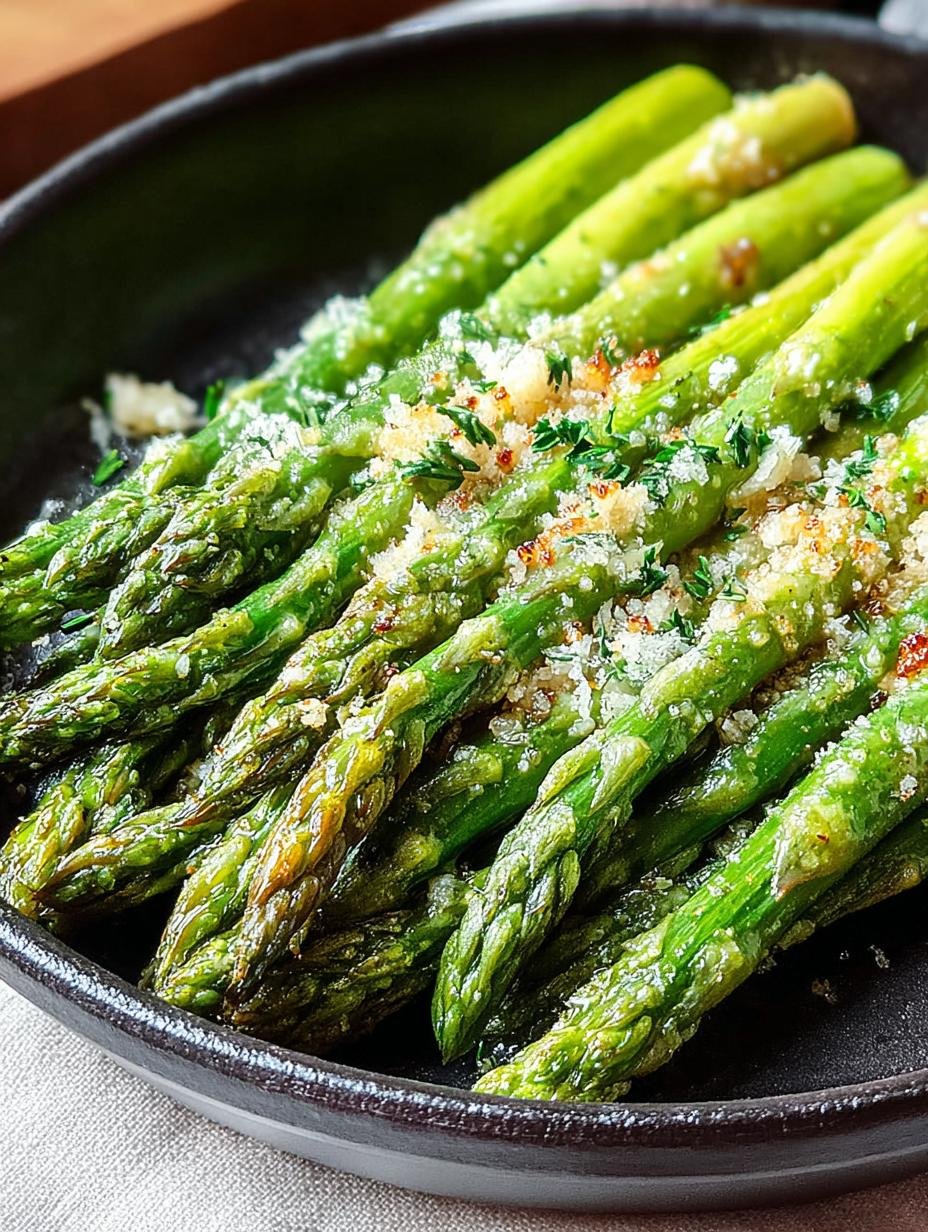 Sauteed Asparagus: 5 Tips for Perfectly Crisp Flavor - Sauteed Asparagus - main visual representation