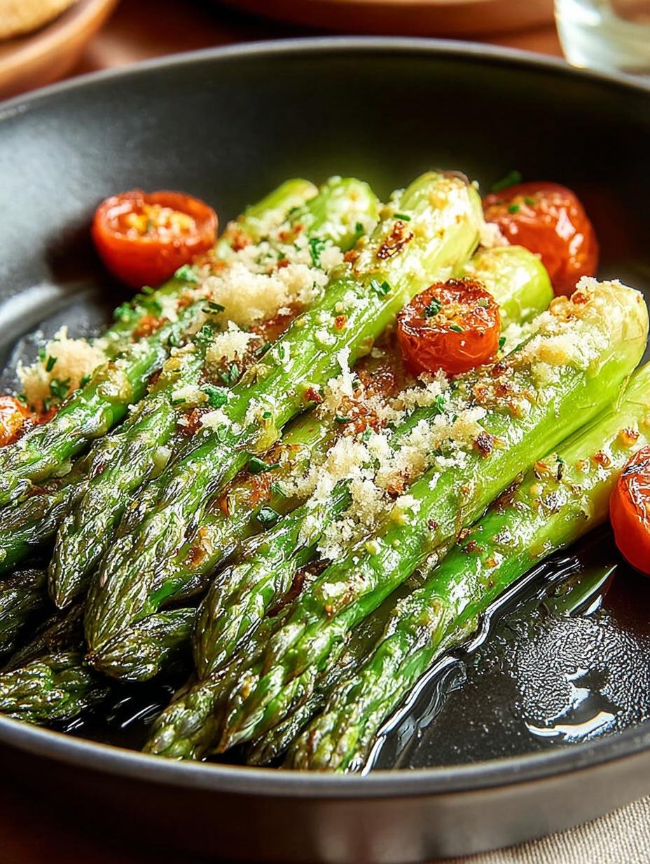 Sauteed Asparagus: 5 Tips for Perfectly Crisp Flavor - Sauteed Asparagus - additional detail