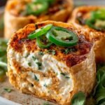 Spicy Cheesy Cream Cheese