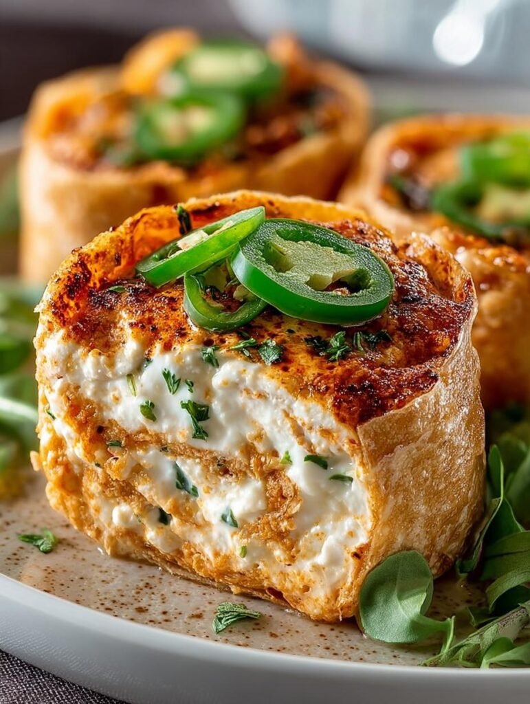 Spicy Cheesy Cream Cheese