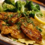 cowboy butter lemon bowtie chicken with broccoli 2026 02 19 100345 819x1024 1