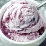 Keto Blueberry Cheesecake Ice Cream 2 keto blueberry cheesecake ice cream 2026 02 19 100114 1