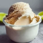 Ninja Creami Protein Ice Cream made with 4 simple ingredients