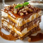no bake turtle lasagna easy layered caramel dess 2026 02 19 100322 819x1024 1