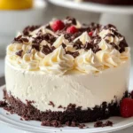 Delicious pudding frosting made with Cool Whip for cakes and desserts