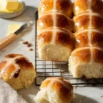 Classic Hot Cross Buns — Soft Spiced Yeast Buns 2 classic hot cross buns soft spiced yeast buns 2026 03 10 171549 819x1024 1