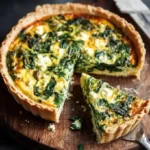 spinach quiche recipe easy creamy 9 inch quiche 2026 03 10 171504 819x1024 1