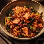 Teriyaki Salmon Noodles with Sesame Veggies 2 teriyaki salmon noodles with sesame veggies 2026 03 10 171553 819x1024 1