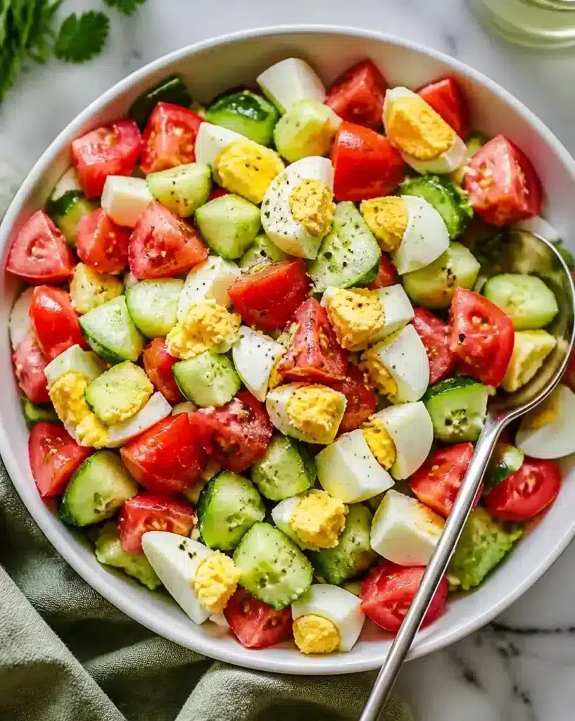 Cobb Salad 2 Cobb Salad served as a finished recipe