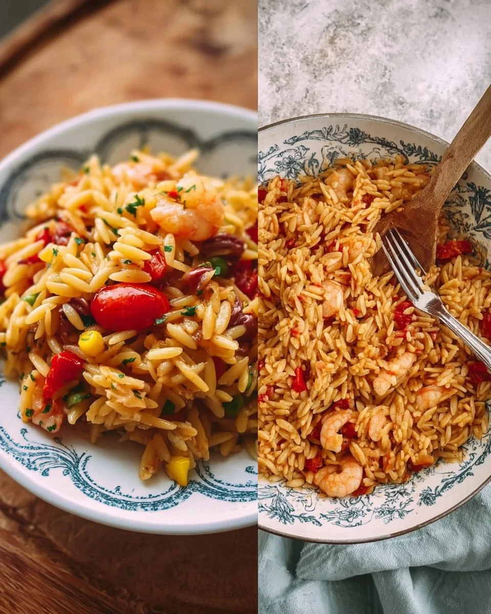 Simple and Quick Orzo Recipes